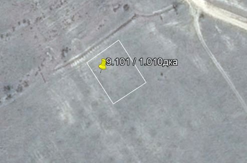 Продава овощна градина в Оряховица