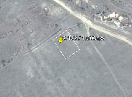 Продава овощна градина в Оряховица