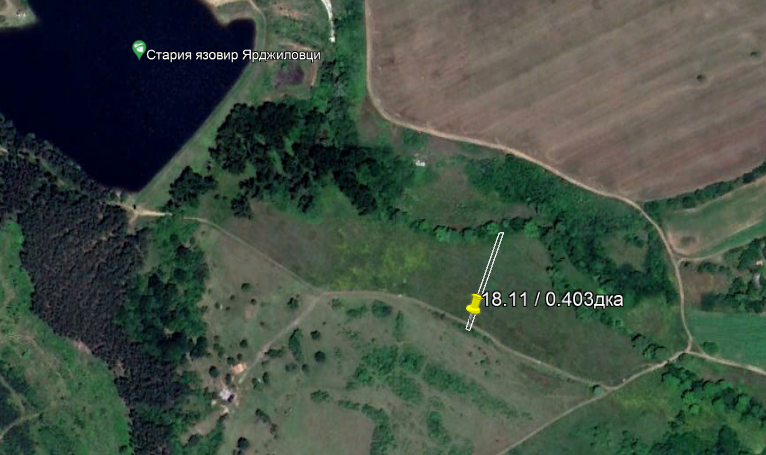 Продава ливада в Ярджиловци