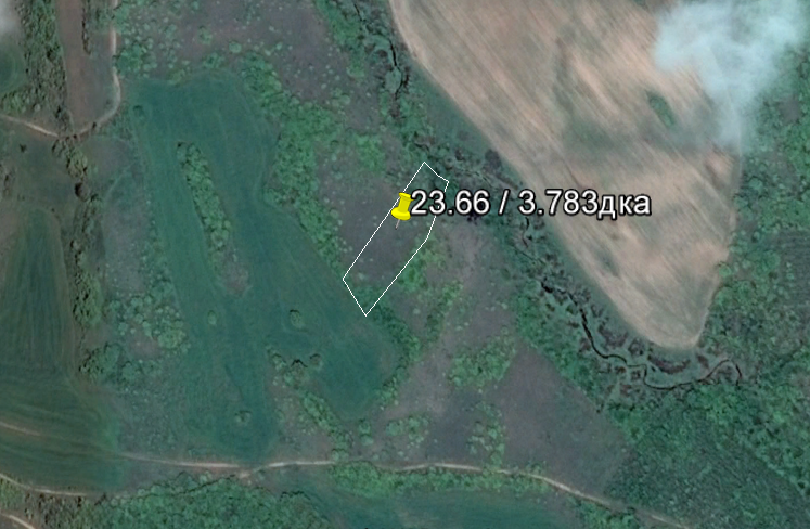 Продава нива в Помощник