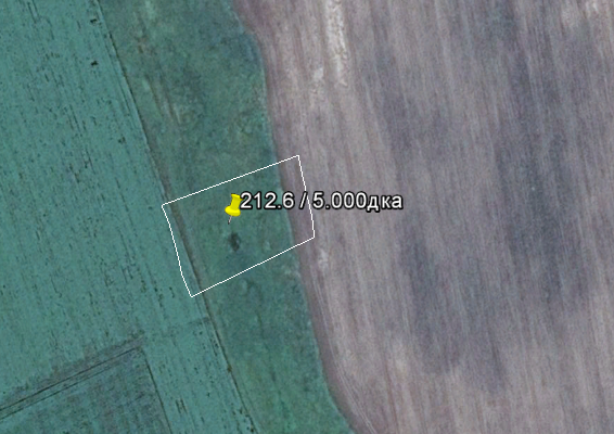 продава или дава под наем ливада в Еленово