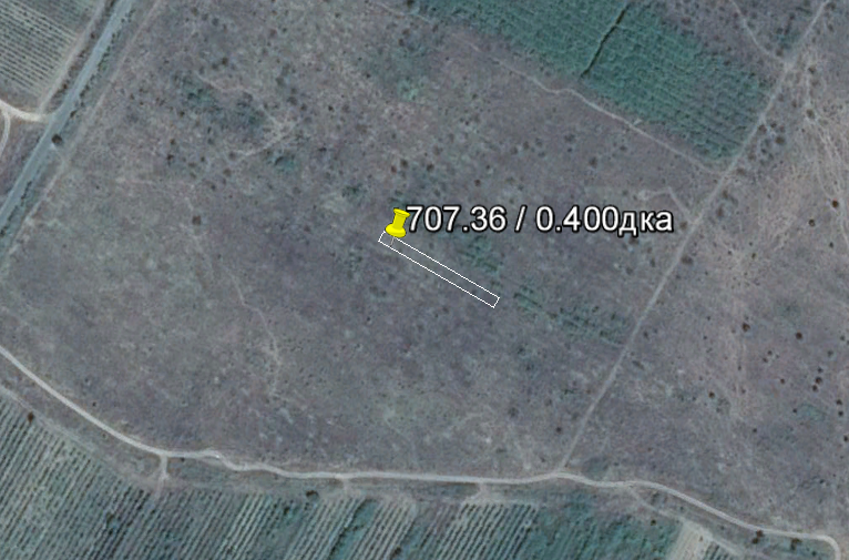 Продава овощна градина в Сунгурларе