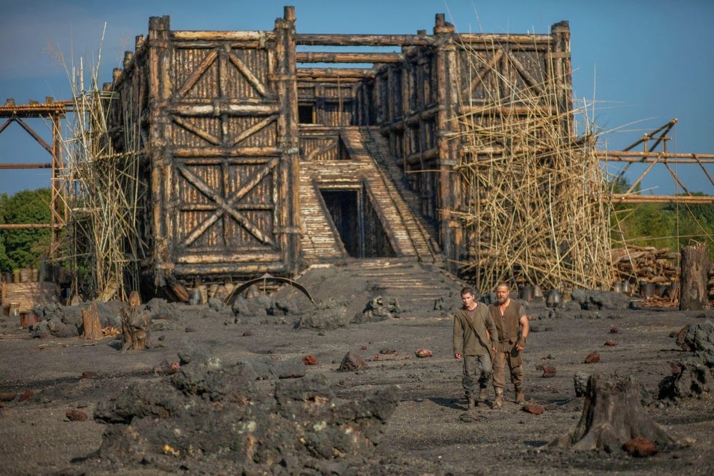 Корабът на най-големия фермер