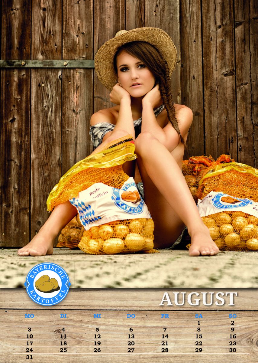 Календар на баварските фермери