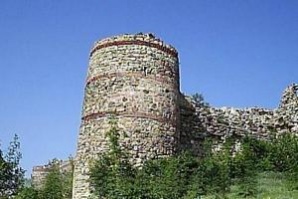 Крепостта Мезек