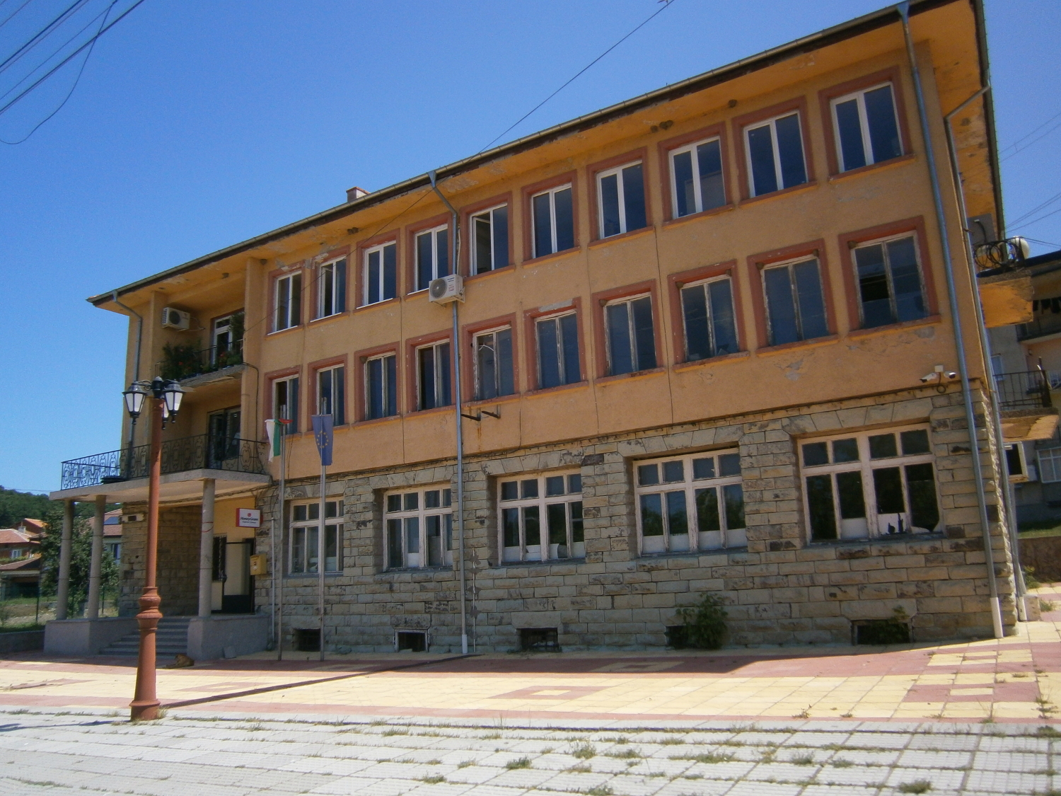 Кметство село Мост