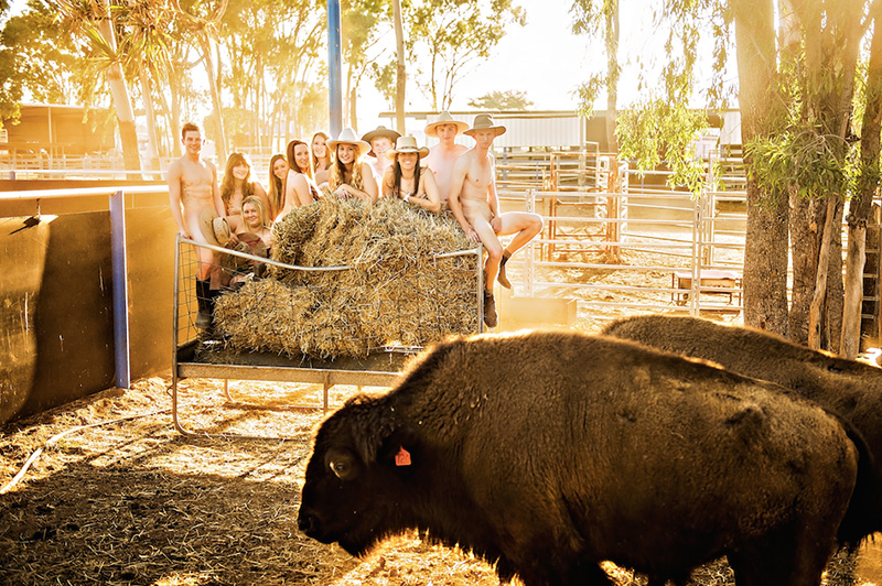 Гол календар на австралийските фермери и ветеринари