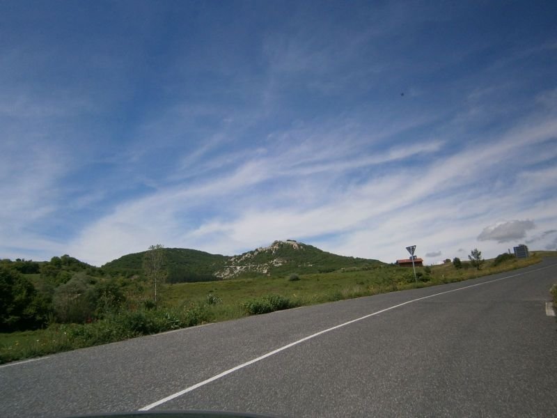 Пътят за Перперикон от Хасково през Бели пласт