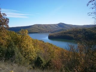 Язовир "Ивайловград"