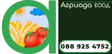 Лого на Агриада ЕООД - фирма купува земя