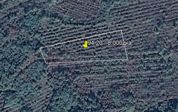 Продава овощна градина Сухиндол